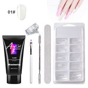 Painless Quick Gel Nail Set