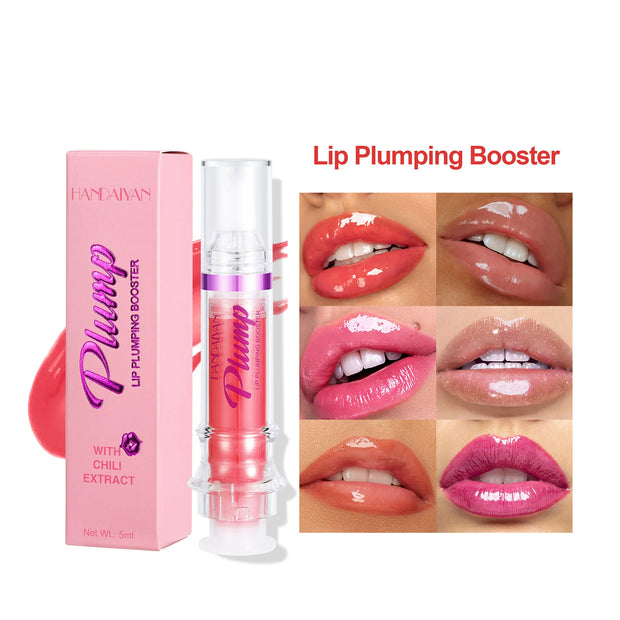 Rich Tube Lip Color – Mirror Shine Liquid Lipstick