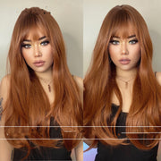 Short Straight Bob Wig (1B/99J)