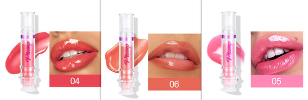 Rich Tube Lip Color – Mirror Shine Liquid Lipstick