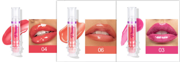Rich Tube Lip Color – Mirror Shine Liquid Lipstick