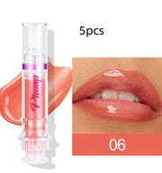 Rich Tube Lip Color – Mirror Shine Liquid Lipstick