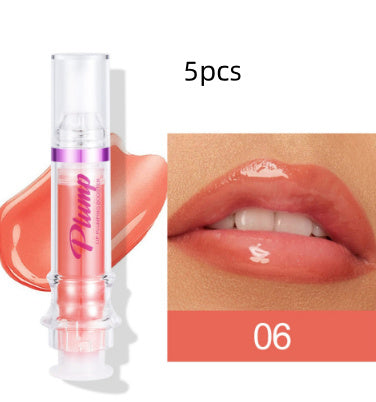 Rich Tube Lip Color – Mirror Shine Liquid Lipstick