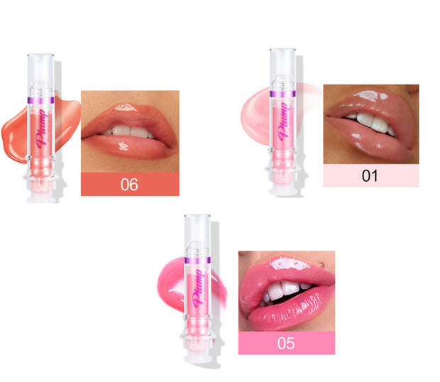 Rich Tube Lip Color – Mirror Shine Liquid Lipstick