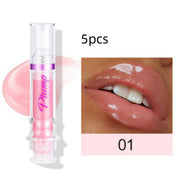 Rich Tube Lip Color – Mirror Shine Liquid Lipstick
