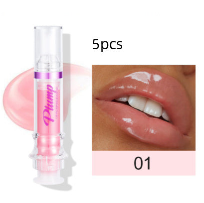 Rich Tube Lip Color – Mirror Shine Liquid Lipstick