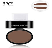 Eyebrow Powder Stamp Tint & Stencil Kit