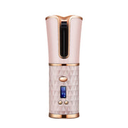 Cordless Automatic Hair Curler