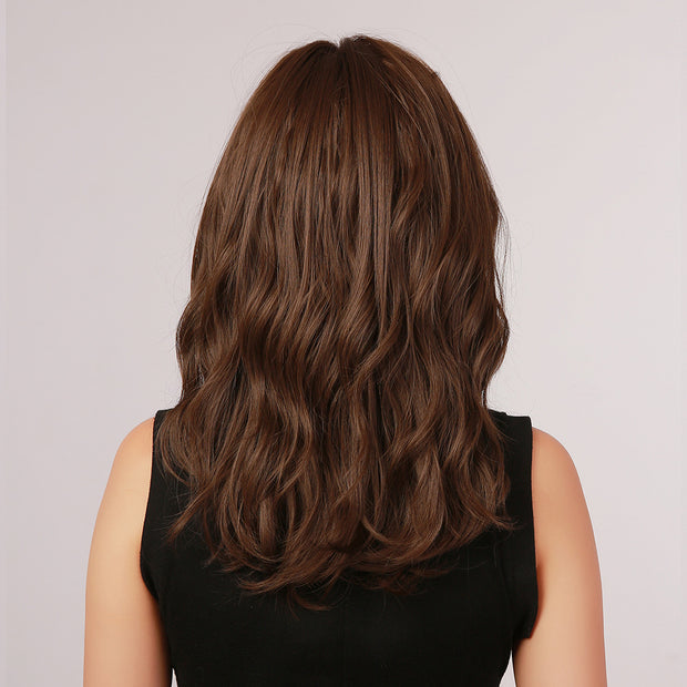 Short Straight Bob Wig (1B/99J)
