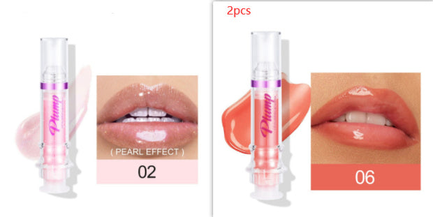 Rich Tube Lip Color – Mirror Shine Liquid Lipstick