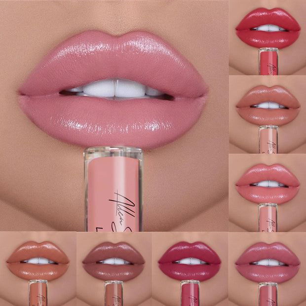Silky Cream Lip Gloss – Cross-Border Exclusive