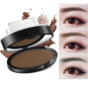 Eyebrow Powder Stamp Tint & Stencil Kit