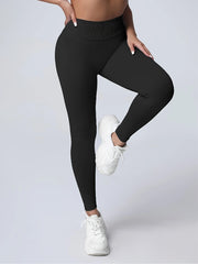 Seamless Scrunch Workout Leggings