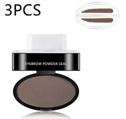 Eyebrow Powder Stamp Tint & Stencil Kit