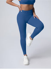 Seamless Scrunch Workout Leggings