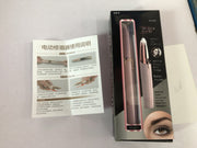 Mini Brow Trimmer with LED Light