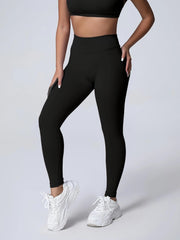 Seamless Scrunch Workout Leggings