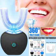 360° Automatic Electric Toothbrush