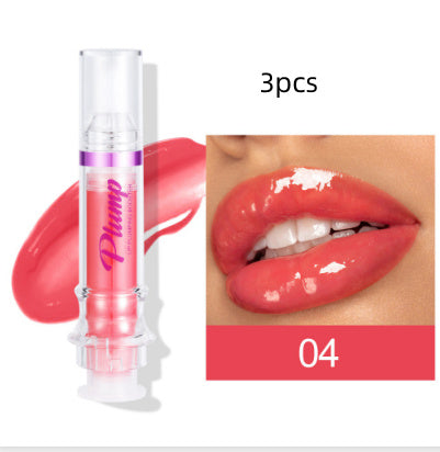 Rich Tube Lip Color – Mirror Shine Liquid Lipstick