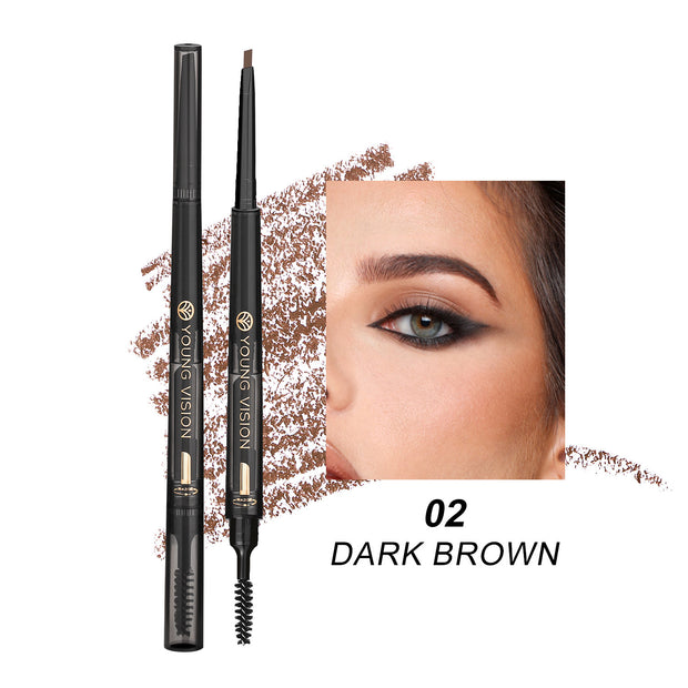 Fog Sense Three-In-One Eyebrow Pencil