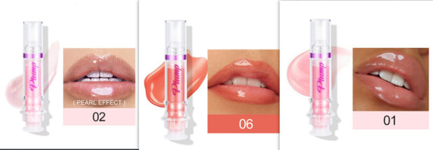 Rich Tube Lip Color – Mirror Shine Liquid Lipstick
