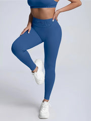 Seamless Scrunch Workout Leggings