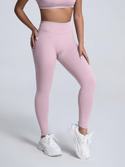 Seamless Scrunch Workout Leggings