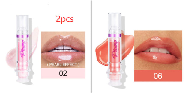 Rich Tube Lip Color – Mirror Shine Liquid Lipstick