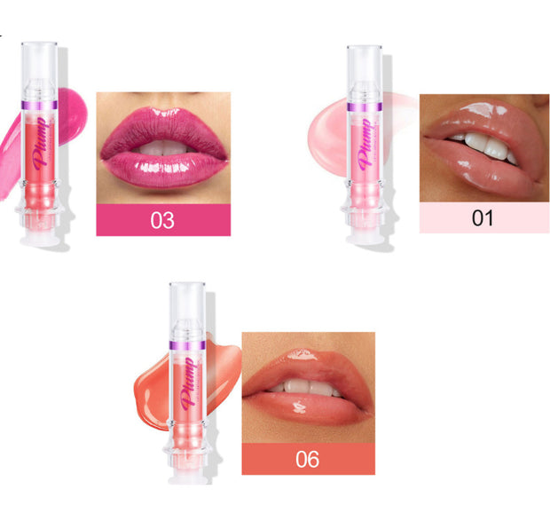 Rich Tube Lip Color – Mirror Shine Liquid Lipstick