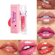 Rich Tube Lip Color – Mirror Shine Liquid Lipstick