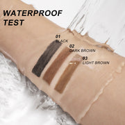 Fog Sense Three-In-One Eyebrow Pencil