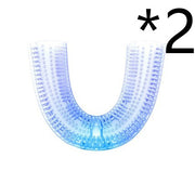 360° Automatic Electric Toothbrush