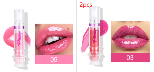 Rich Tube Lip Color – Mirror Shine Liquid Lipstick