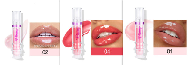 Rich Tube Lip Color – Mirror Shine Liquid Lipstick